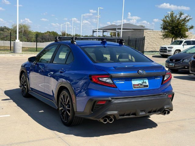 Used 2022 Subaru WRX Premium AWD/4WD image 2