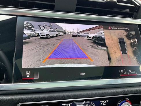 Used 2025 Audi Q3 2.0T Premium Plus w/ Premium Plus Package image 14