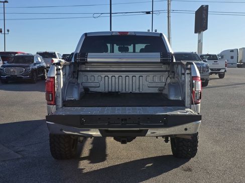 Used 2015 Ford F150 Lariat w/ Equipment Group 501A Mid image 7