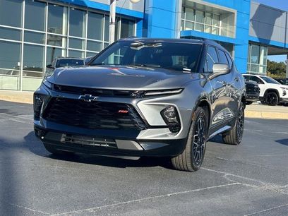 New 2025 Chevrolet Blazer RS w/ Driver Confidence II Package