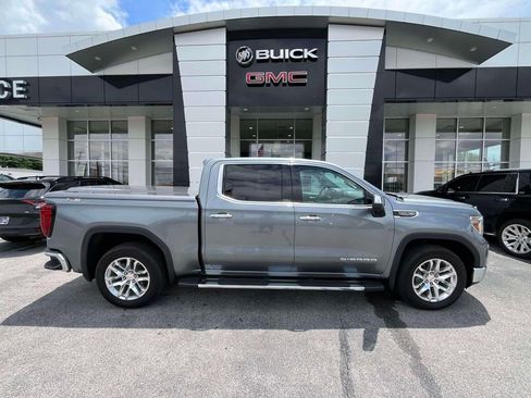 Used 2020 GMC Sierra 1500 SLT w/ SLT Premium Plus Package AWD/4WD image 2