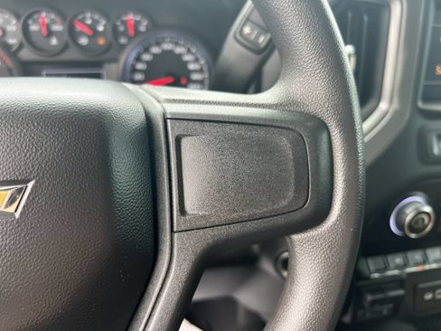 Used 2023 Chevrolet Silverado 1500 Custom AWD/4WD image 20