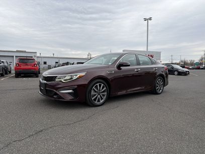 Used 2019 Kia Optima EX
