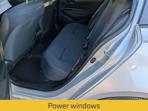 Used 2025 Toyota Corolla LE image 26