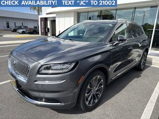 Used 2023 Lincoln Nautilus Reserve w/ Cargo Utility Package video 1