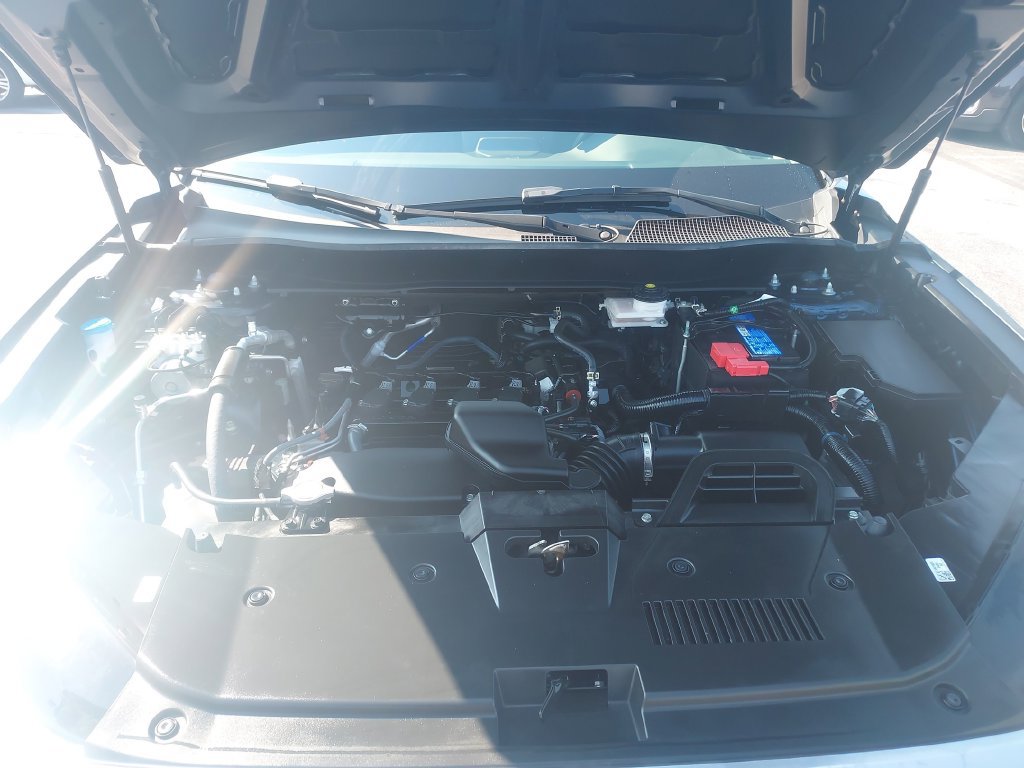 Used 2025 Honda CR-V EX image 32