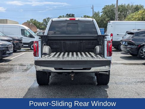 Used 2025 Ford F150 Lariat w/ Equipment Group 501A Mid AWD/4WD image 13