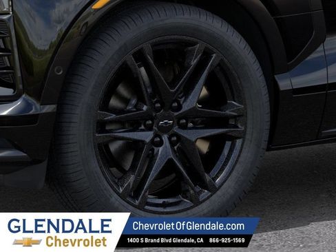 New 2026 Chevrolet Blazer EV SS AWD/4WD image 9