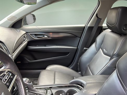 Used 2016 Cadillac ATS 2.0T AWD Sedan image 14