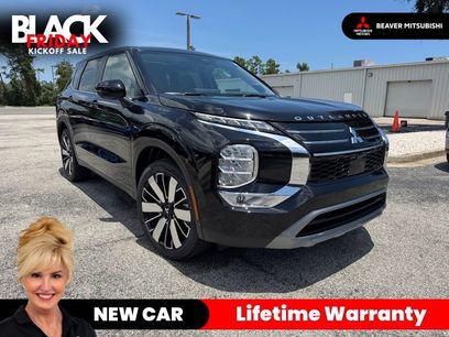 New 2025 Mitsubishi Outlander SE