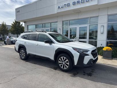 Used 2025 Subaru Outback Premium