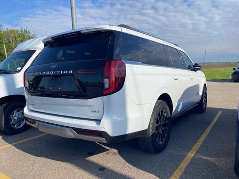 Certified 2025 Ford Expedition Max Platinum AWD/4WD image 10