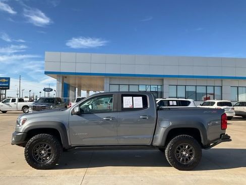 Used 2021 Chevrolet Colorado ZR2 w/ Colorado ZR2 Bison Edition image 29