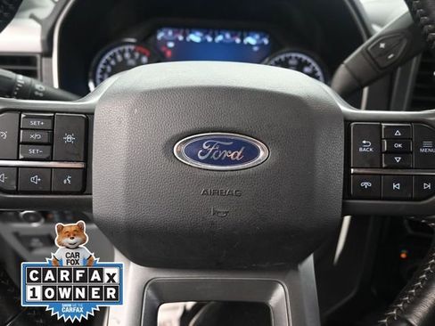 Used 2022 Ford F150 XLT w/ Equipment Group 301A Mid image 11