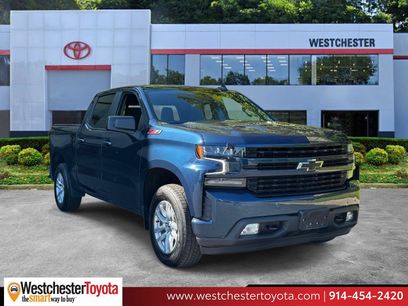 Used 2021 Chevrolet Silverado 1500 RST