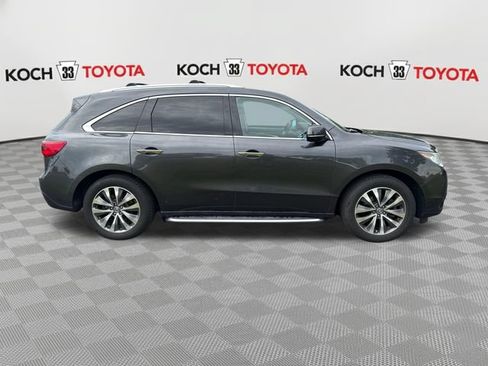 Used 2016 Acura MDX SH-AWD w/ Technology Package image 9