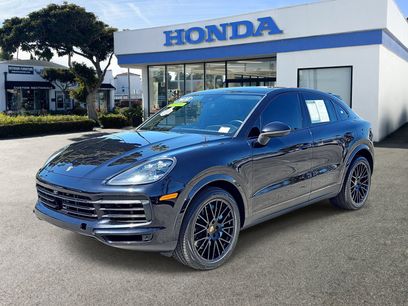 Used 2020 Porsche Cayenne S