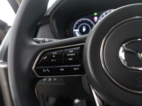 Certified 2024 MAZDA CX-90 Plug-In Hybrid w/ Premium Pkg image 29