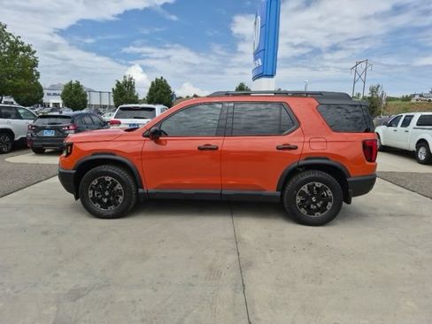 New 2026 Honda Passport TrailSport Elite image 1
