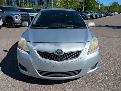 Used 2009 Toyota Yaris Sedan FWD image 9