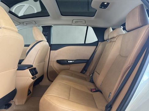 Certified 2024 Lexus RZ 300e Premium w/ Cold Area Package image 23