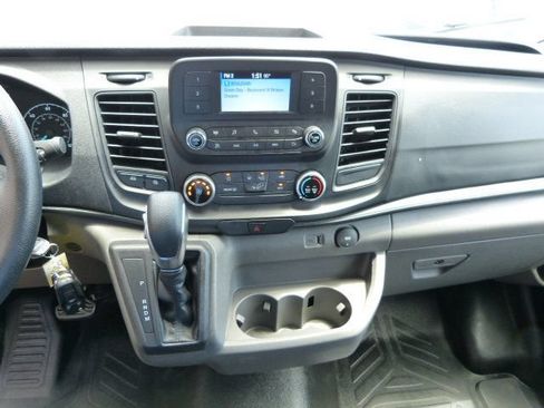 Used 2024 Ford Transit 250 Low Roof w/ Exterior Upgrade Package RWD image 28