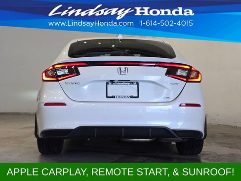 Used 2025 Honda Civic Sport image 6
