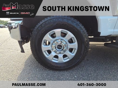 Used 2024 Ford F350 XLT w/ 360-Degree Camera Package AWD/4WD image 9
