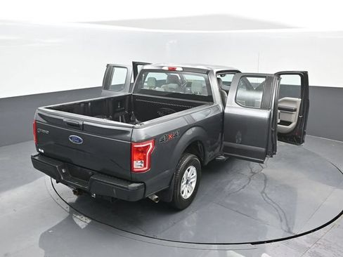 Certified 2017 Ford F150 XL AWD/4WD image 25