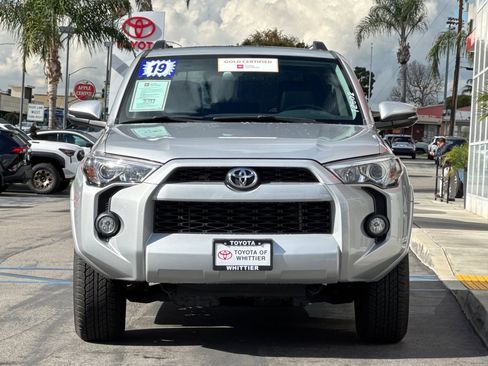 Certified 2019 Toyota 4Runner SR5 Premium image 11