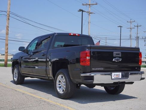 Used 2015 Chevrolet Silverado 1500 LT w/ All Star Edition RWD image 5