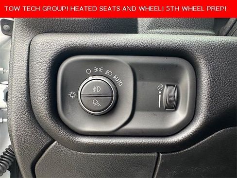 New 2026 RAM 2500 Big Horn image 21