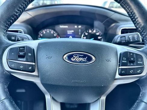 Used 2021 Ford Explorer XLT w/ Equipment Group 202A image 24