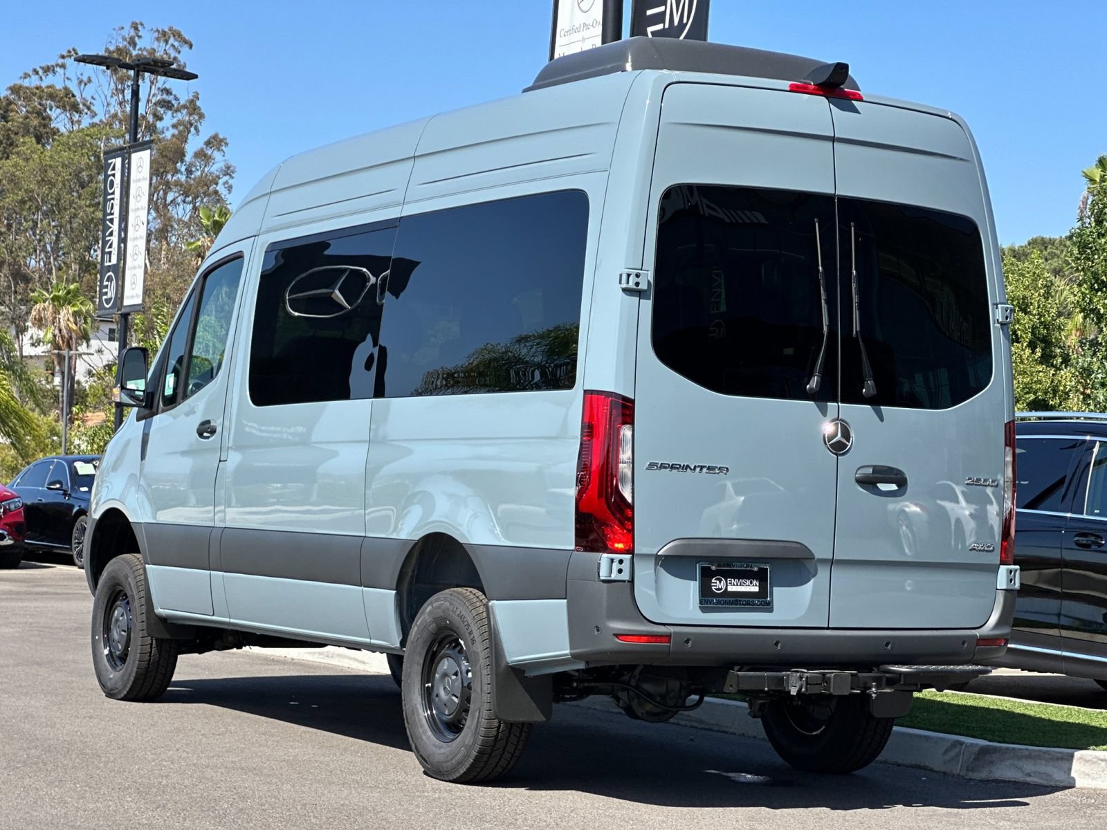New 2026 Mercedes-Benz Sprinter 2500 image 5
