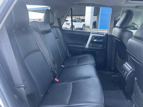 Used 2016 Toyota 4Runner Limited AWD/4WD image 14