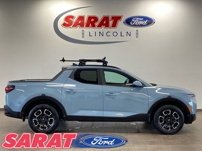 Used 2022 Hyundai Santa Cruz SEL Premium