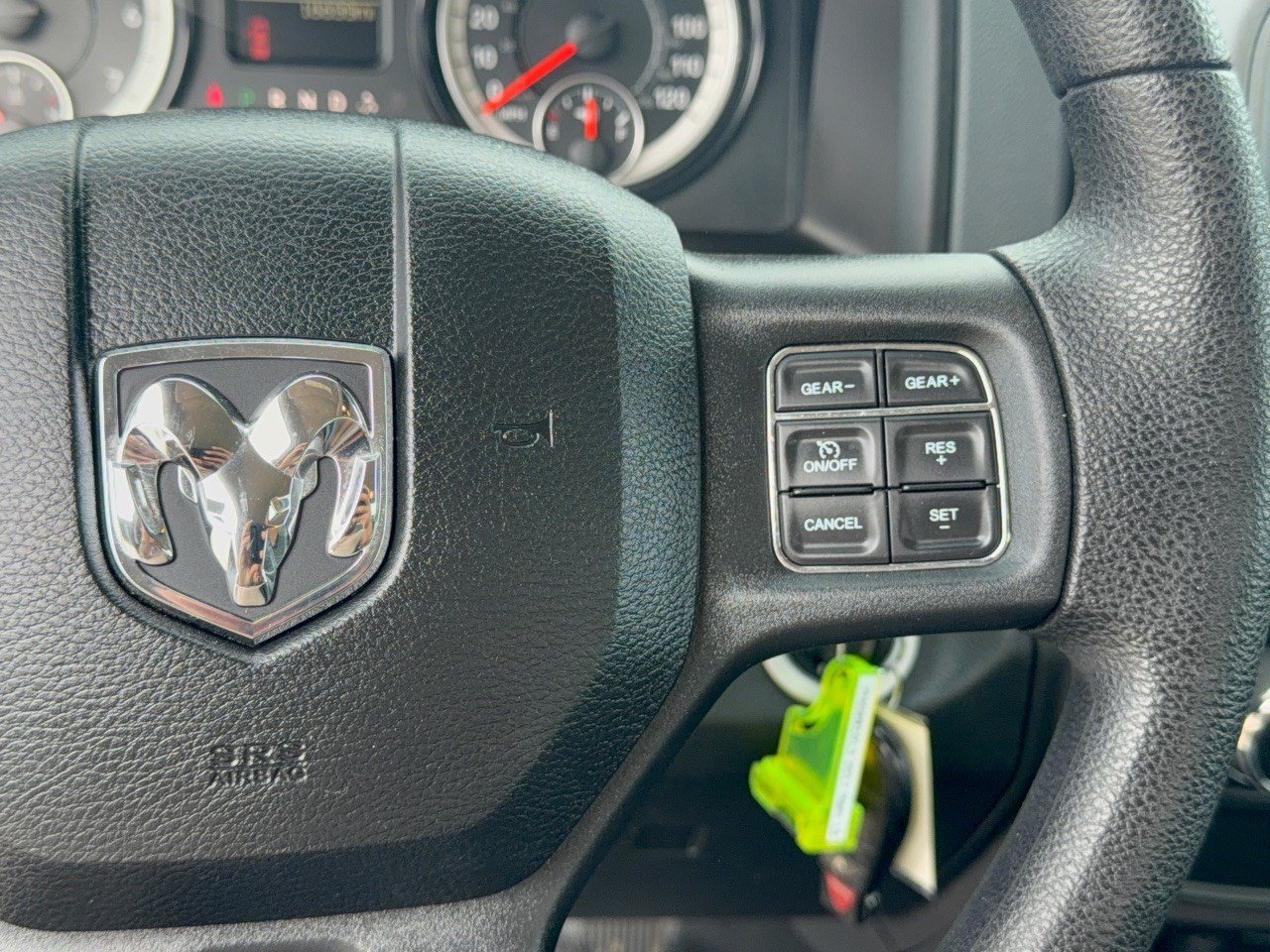 Used 2017 RAM 1500 Tradesman w/ Power & Remote Entry Group RWD image 19
