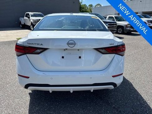 Used 2024 Nissan Sentra SV FWD image 8