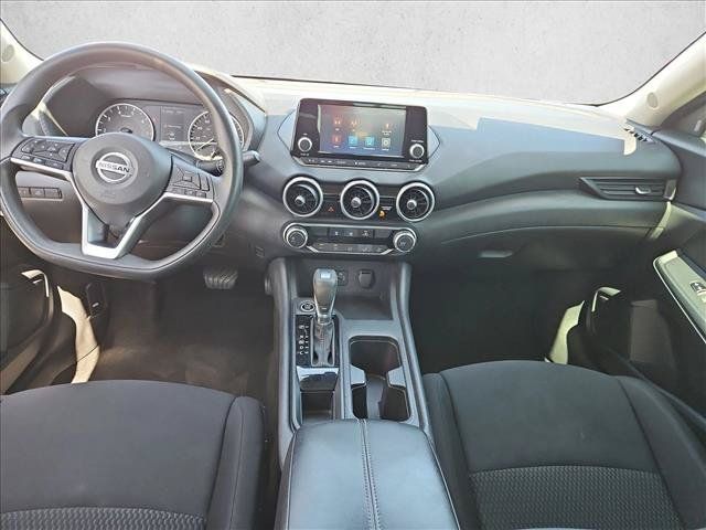 Certified 2022 Nissan Sentra S w/ Lighting Package FWD image 21