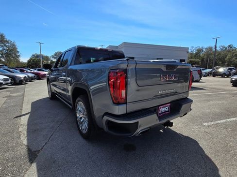 Used 2019 GMC Sierra 1500 Denali w/ Denali Ultimate Package image 7