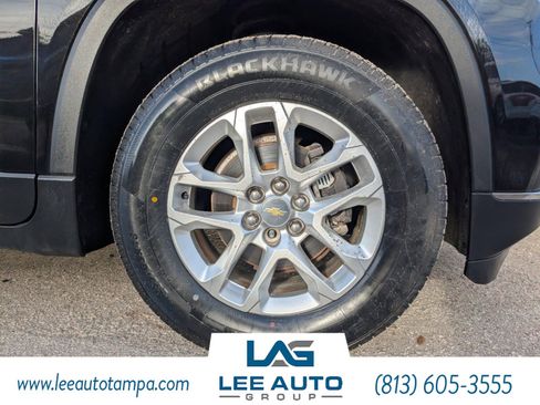 Used 2019 Chevrolet Traverse LT image 10
