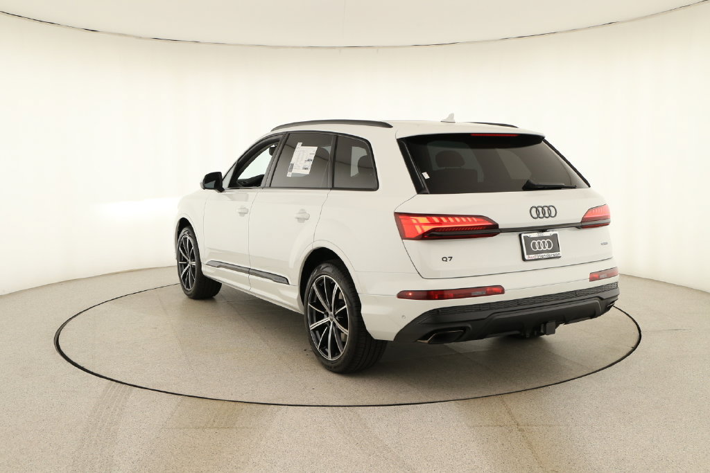 New 2026 Audi Q7 2.0T Premium Plus AWD/4WD image 4