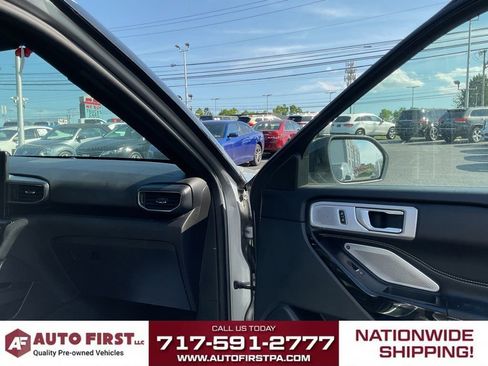 Used 2021 Ford Explorer ST w/ Equipment Group 401A AWD/4WD image 19
