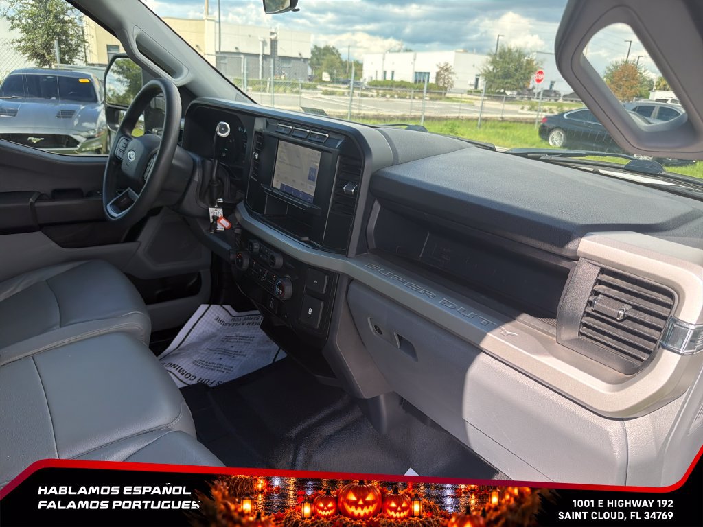 Used 2023 Ford F250 XL w/ XL Off-Road Package AWD/4WD image 32