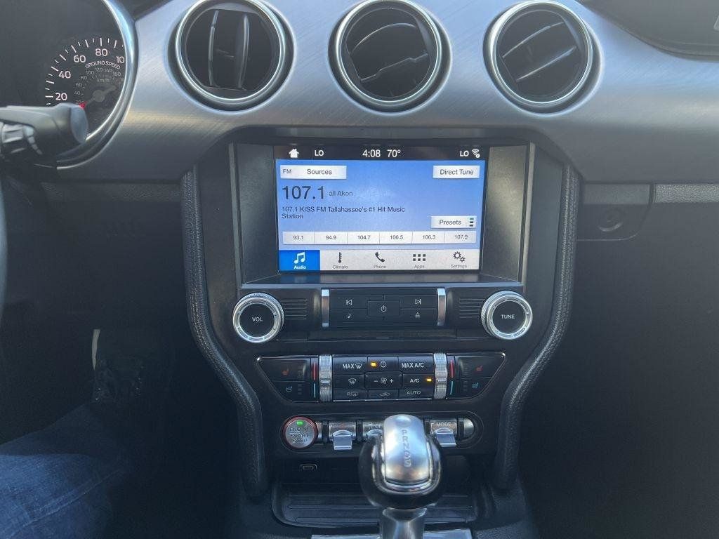 Used 2018 Ford Mustang Premium RWD image 14
