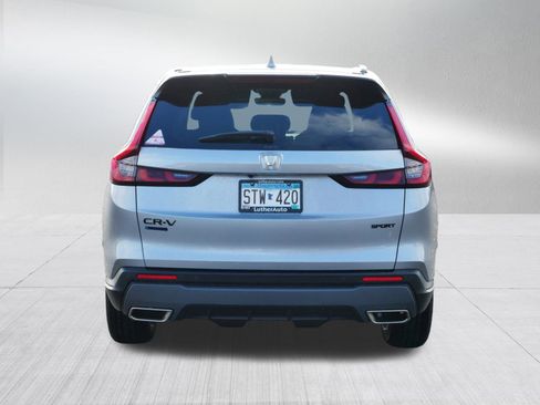 Certified 2026 Honda CR-V Sport-L image 6