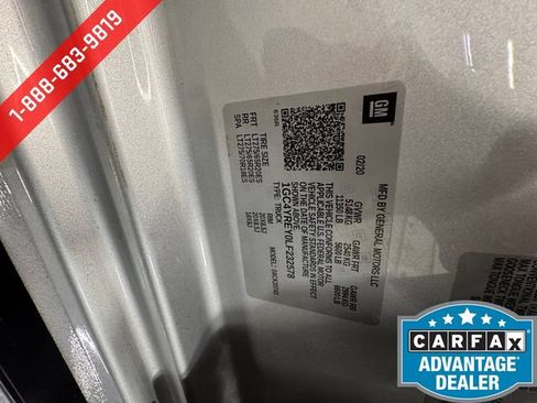Used 2020 Chevrolet Silverado 2500 High Country w/ Z71 Off-Road Package AWD/4WD image 28