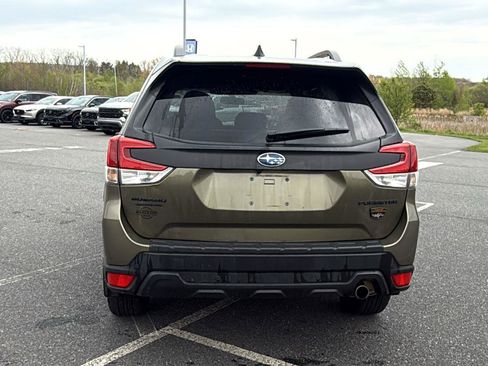 Used 2024 Subaru Forester Wilderness AWD/4WD image 7