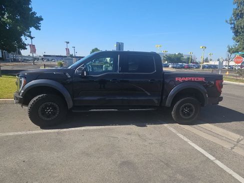 Used 2023 Ford F150 Raptor AWD/4WD image 5
