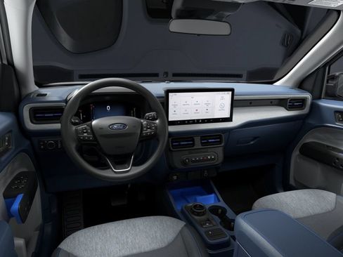 New 2026 Ford Maverick XLT FWD image 4